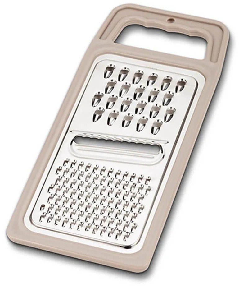 Τρίφτης Χειρός Ανοξείδωτος Misty 10-135-119 Inox Nava Stainless Steel