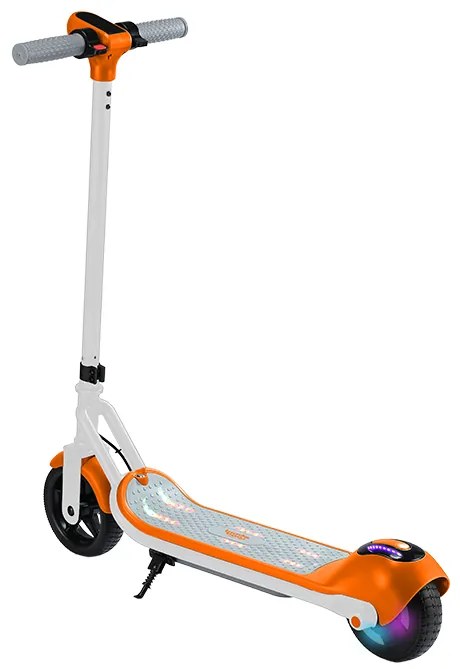 Kiddoboo Ηλεκτρικό πατίνι Ε-Scooter KiddoRider white