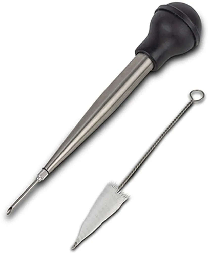 Συλλέκτης Ζωμού Acer 10-111-073 33cm Inox-Black Nava Steel,Siliecone