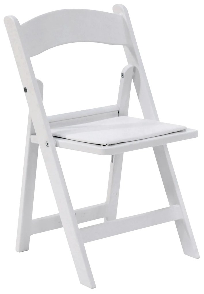 Καρέκλα Catering ArteLibre WALLONIA Πτυσσόμενη Λευκό PP 43.5x41.5x77.5cm-14980010