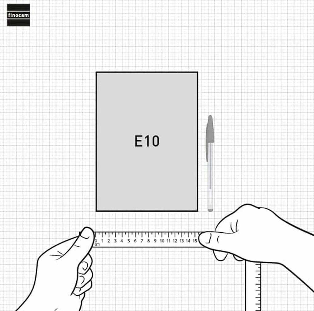 Ατζέντα Finocam YEAR Μπλε A5 15,5 x 21,2 cm 2026