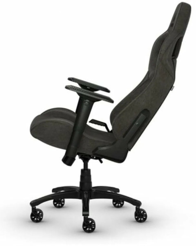 Καρέκλα Παιχνιδιού Corsair CF-9010057-WW Μαύρο Γκρι