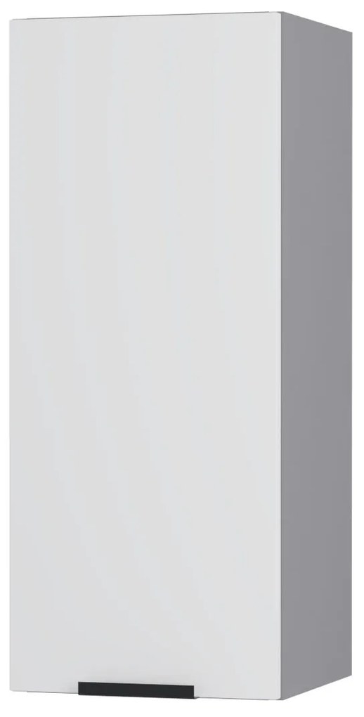 Craft Πάνω Ντουλάπι Λευκό 30x30x72εκ