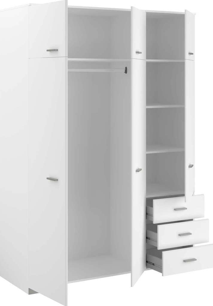 Ντουλάπα Piener II με πατάρι