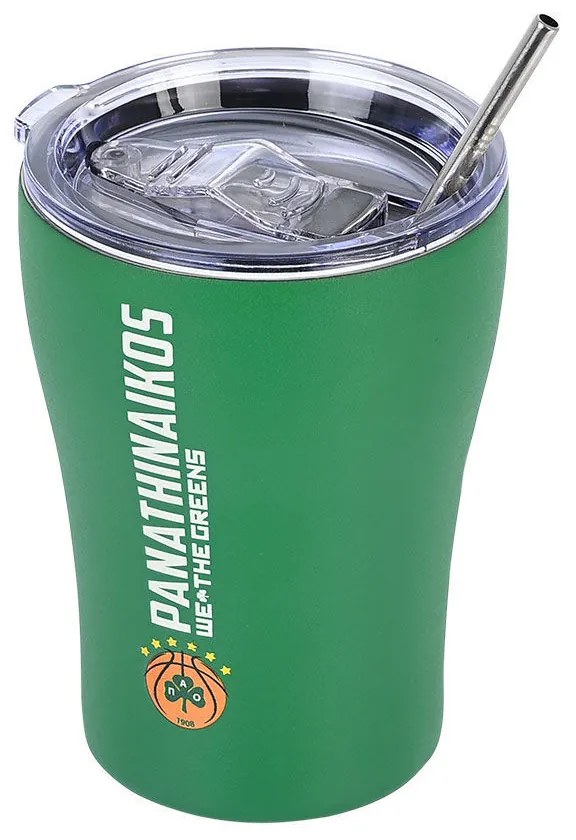 Ποτήρι Θερμός Coffee Mug Panathinaikos Bc Edition 350ml - Estia