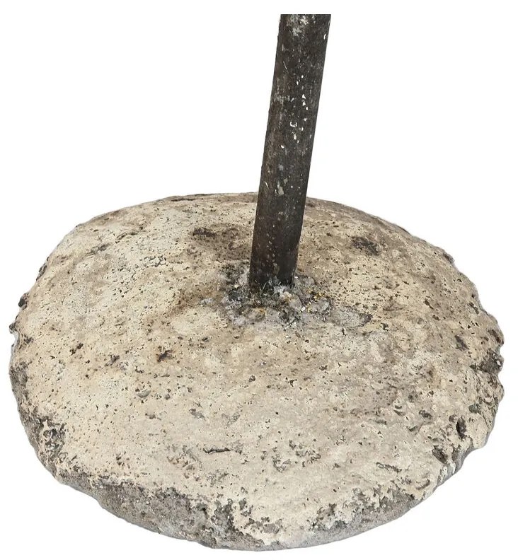 Διακοσμητική Φιγούρα Home ESPRIT Μπεζ 30 x 25 x 132 cm