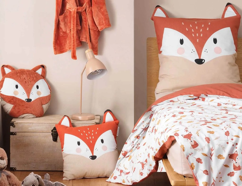 Παιδικό Διακοσμητικό Μαξιλάρι Roxy Douceur d'intérieur με διαστάσεις 40x40cm