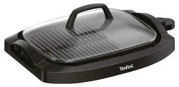 Tefal CB6A08 Plancha Επιτραπέζια Ηλεκτρική Ψησταριά 2000W