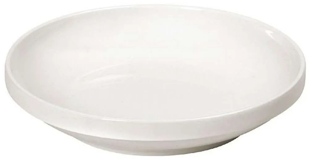 Πιάτο Βαθύ Monaco FUK115K4 20,3x20,3x3,8cm Ivory Espiel Porcelain