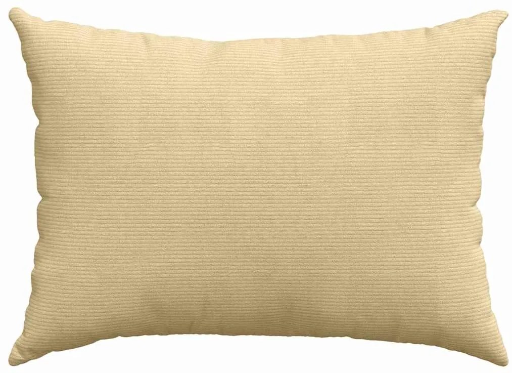 vidaXL Μαξιλάρι Καναπέ 2 pcs Γκρι Πράσινο 70 x 50 cm