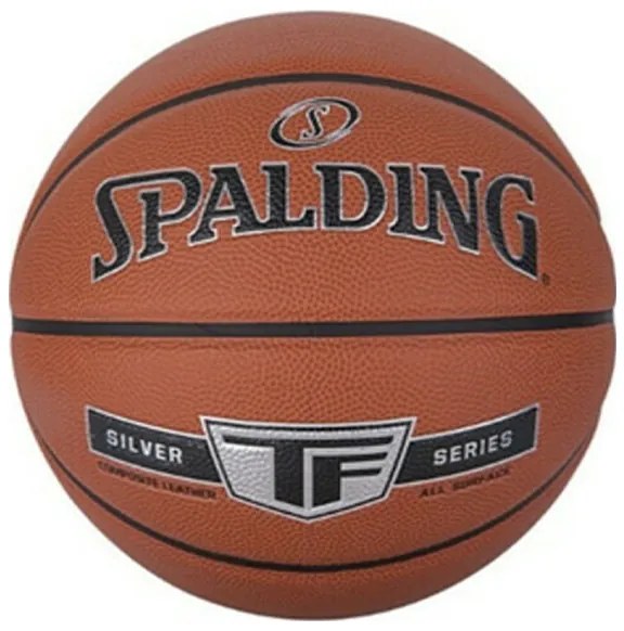 Μπάλα Μπάσκετ Indoor/Outdoor Spalding TF Silver Νο 7 76-859Z1