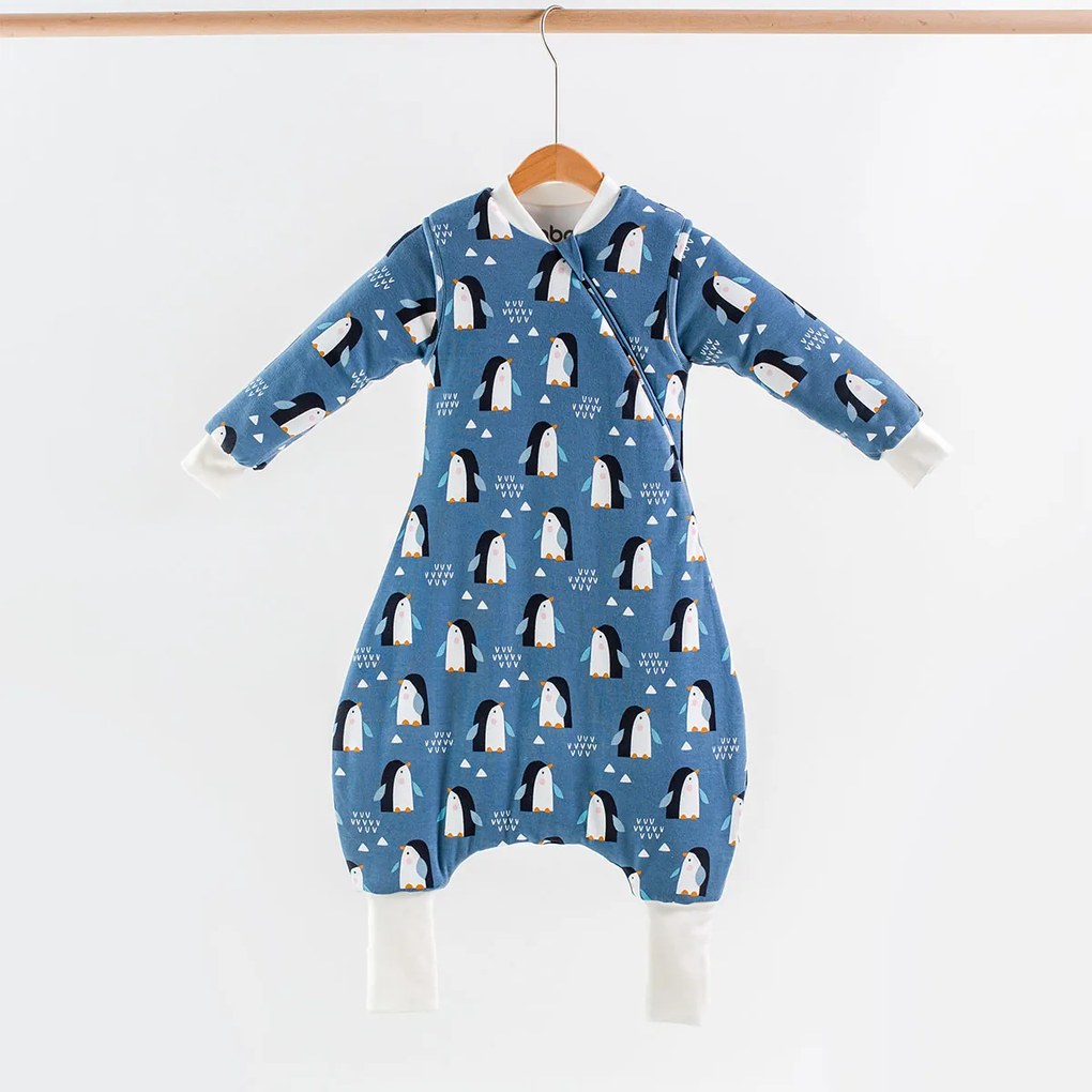 Χειμερινός Υπνόσακος Με Πόδια 2.5 Tog (18-36 Μηνών) Abo Flexy Penguins