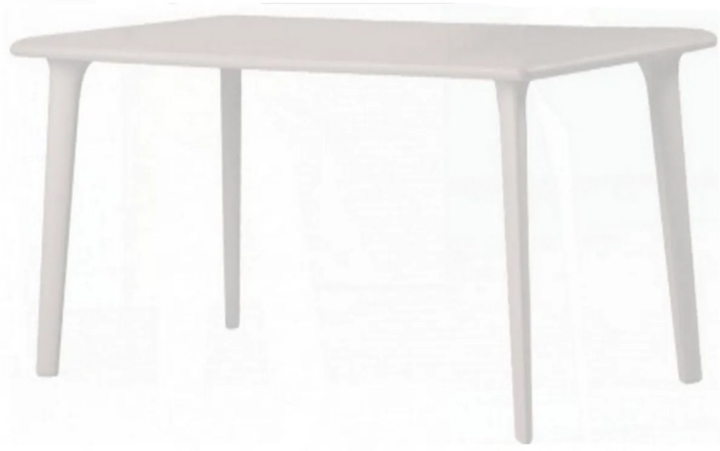 Resol   Dessa 160x90cm PL* Table  metax-01-00-1385 διάστ.90.0000 x 160.0000 x 74.0000