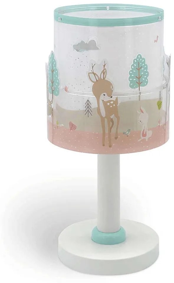 Φωτιστικό Κομοδίνου Loving Deer 61271 E14 Multi Ango Polypropylene