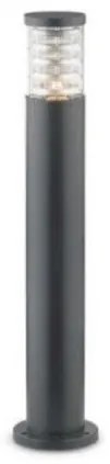 Κολωνάκι Κήπου-Εξωτερικού Χώρου TRONCO PT1 H80 Ideal Lux-26992-Ανθρακί 26992