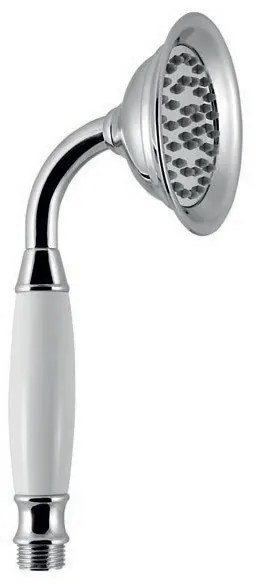 Ferro Retro Τηλέφωνο Ντους Χρωμέ