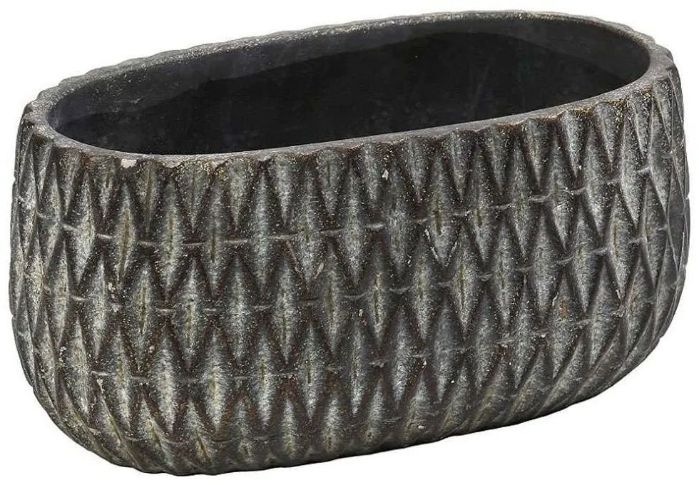 Κασπώ JOE304 21,5x12x10cm Brown Espiel Cement