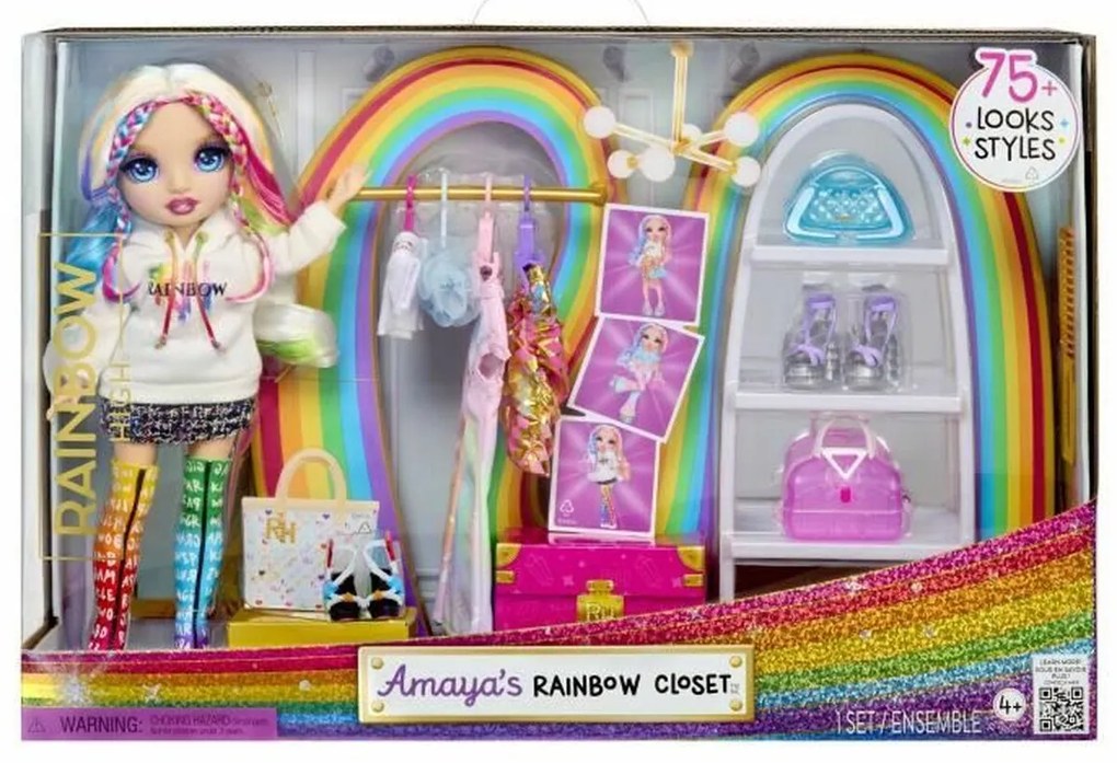 Κούκλα Rainbow High