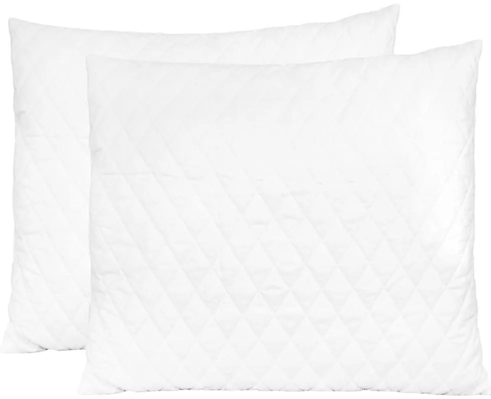 vidaXL Μαξιλάρια Αφρού Μνήμης 2 τεμ. 70 x 60 x 14 εκ.