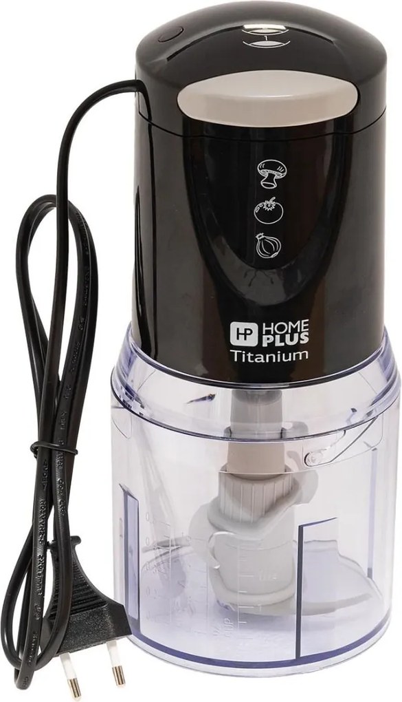 Πολυκόπτης μπλεντερ "Titanium" 300W
