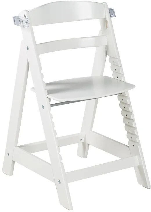 Καρέκλα φαγητού Click & Fun - Λευκό