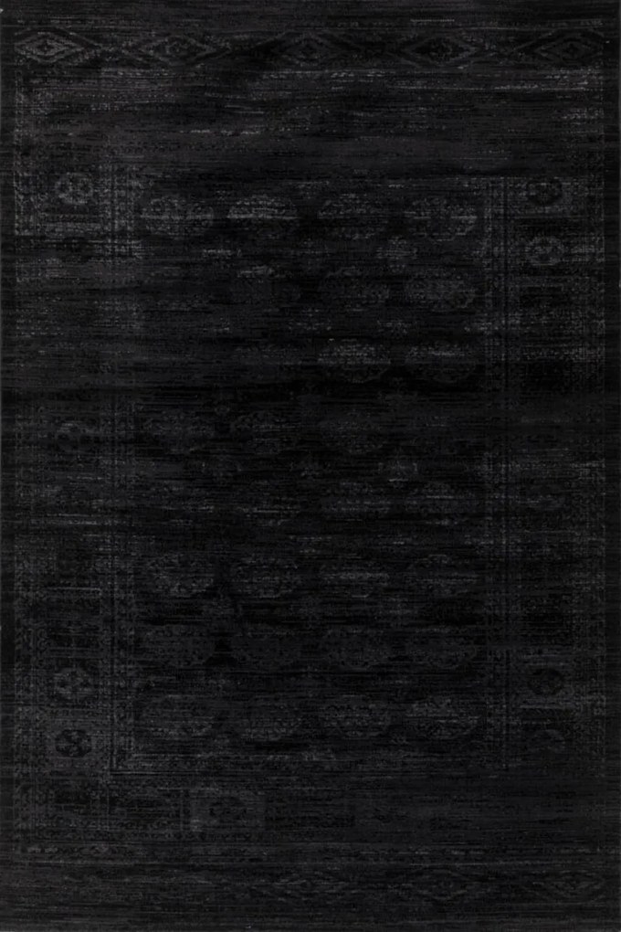 Χαλί Nomade B531AHY Fume Ezzo 133X190cm