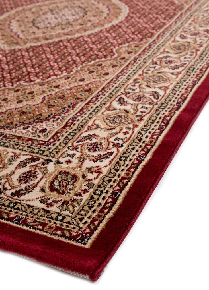 Κλασικό Χαλί Teheran 2120 RED Royal Carpet - 160 x 230 cm - 11TEH2120RE.160230