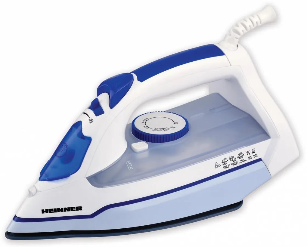 HEINNER HSI-2400AQ Σίδερο Ατμού 2400W με Συνεχόμενη Παροχή 16gr/min