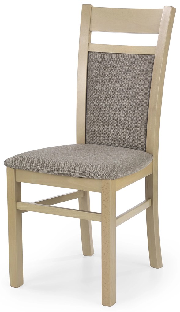 GERARD 2 chair color: sonoma oak / Inari 23 DIOMMI V-PL-N-GERARD2-SONOMA-INARI23