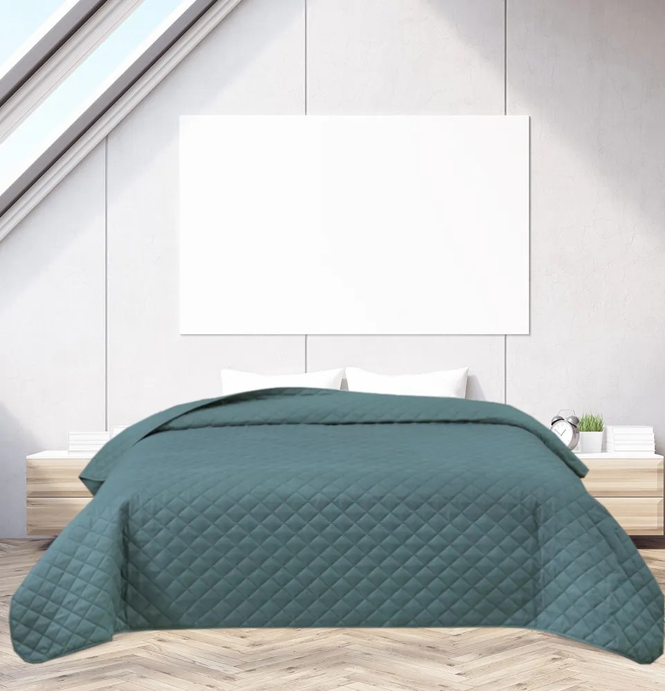 ΚΟΥΒΕΡΛΙ ΤΥΡΚΟΥΑΖ MICROFIBER 160X230 San Lorentzo 010039ΤΙR