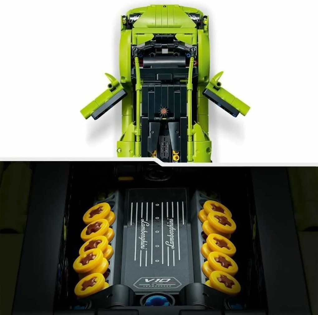 Playset Lego 42161 Technic