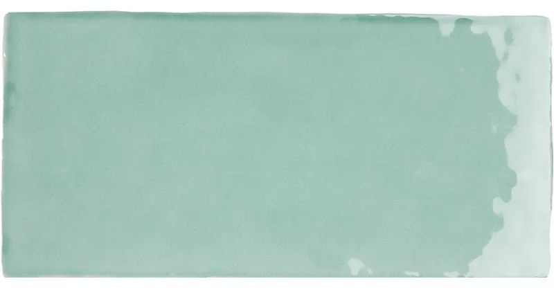 Karag Bronx Πλακάκι Turquesa 7,5x30cm Τιμή τετραγωνικού 34€/ Συσκευασία 0,56m2, 25 τεμάχια