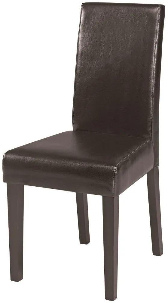 Καρέκλα Vara-Μαύρο  (2 τεμάχια)