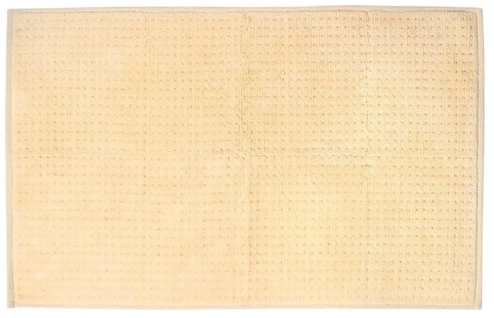 Πατάκι Μπάνιου 0759 Cream Das Home 70 x 110 70x110cm 100% Βαμβάκι