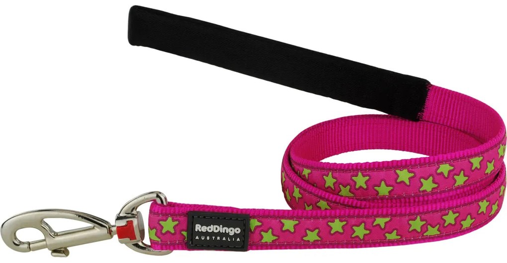 Λουρί Σκύλου Red Dingo On Hot 1,2 m Ροζ 1.2 x 120 cm