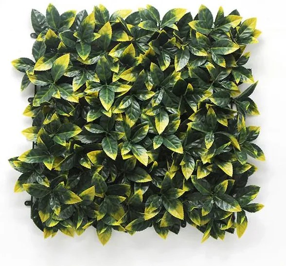 Διακοσμητικός πάνελ φυλλωσιάς Berlin 50x50cm A017 Photinia