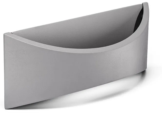 Φωτιστικό Επίτοιχο BOT Lighting MAIORCA6M Γκρι (Grey) 3000K-4000K-5000K