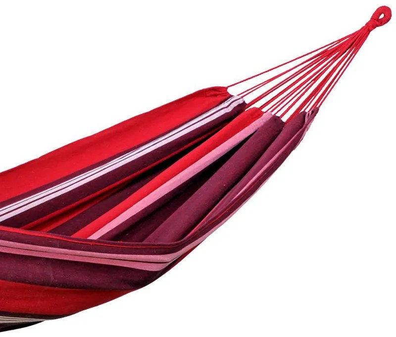 Αιώρα Amazonas 2-3 Ατόμων Salsa Fuego 210x140cm