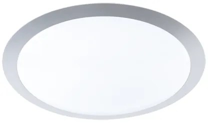 Πλαφονιέρα Οροφής Απόχρωση Titan 42xH10cm led 25w 3000K 2600lm Trio Lighting Gonzalo 626512587