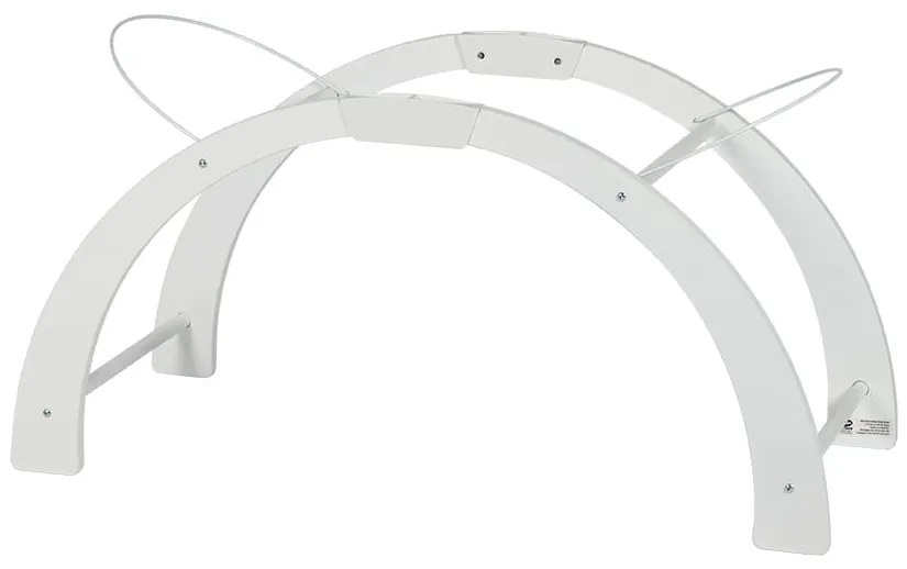 Καλαθούνα με βάση Dreami® Moses grey Shnuggle