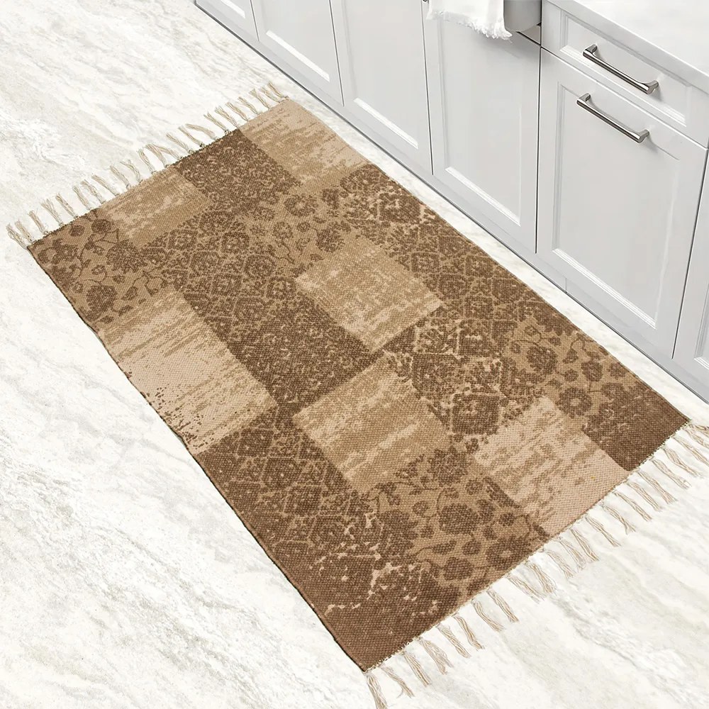 LINO ΠΑΤΑΚΙ ΚΟΥΖΙΝΑΣ CUINA BEIGE 65X135