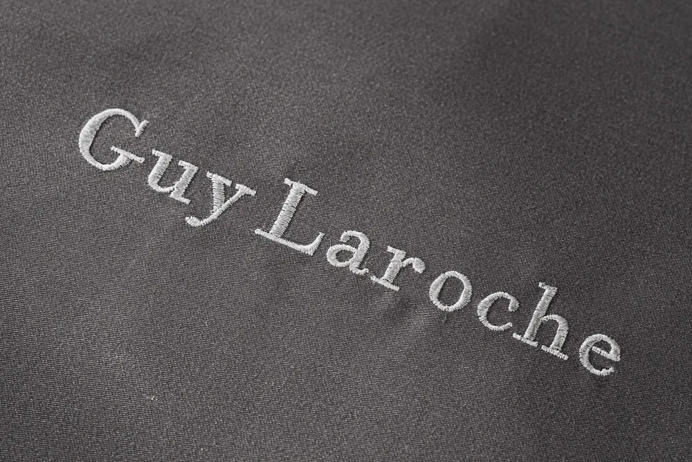 Σετ Παπλωματοθήκη King Size Blend Anthracite 1x(240x250) + 2x(50x70) - Guy Laroche