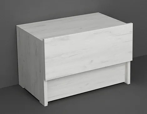 Κομοδίνο MARQUISE 52x34x33 DIOMMI 45-091