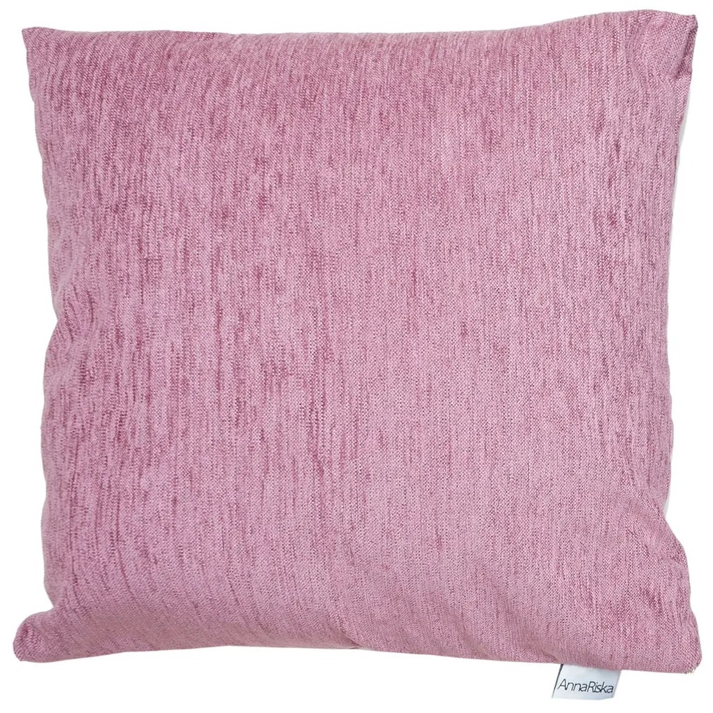 Διακοσμητικό Μαξιλάρι (55x55) Anna Riska 1300 Lilac