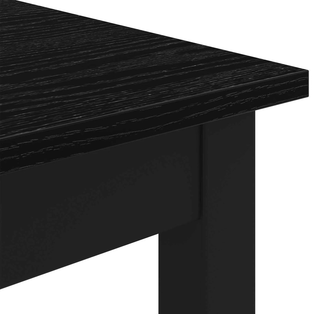 vidaXL Τραπεζαρίες Επεξεργασμένο ξύλο