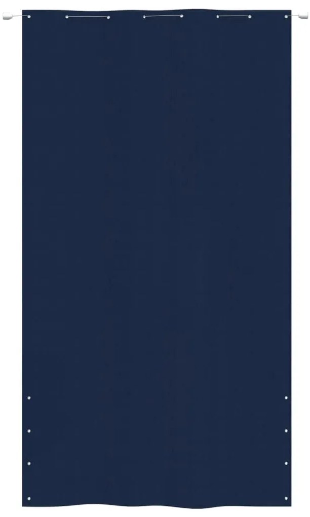 Διαχωριστικό Βεράντας Μπλε 160 x 240 εκ. Ύφασμα Oxford - Μπλε