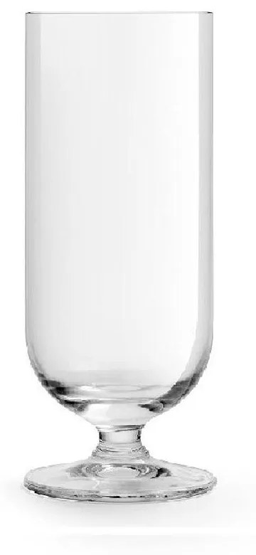 Ποτήρι Κοκτέιλ/Ποτού Levitas Highball S31075K6 345ml Φ5,7x17,9cm Clear Γυαλί