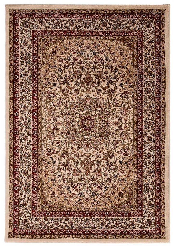 Χαλί (133x190) Royal Carpet Teheran 2513 Cream