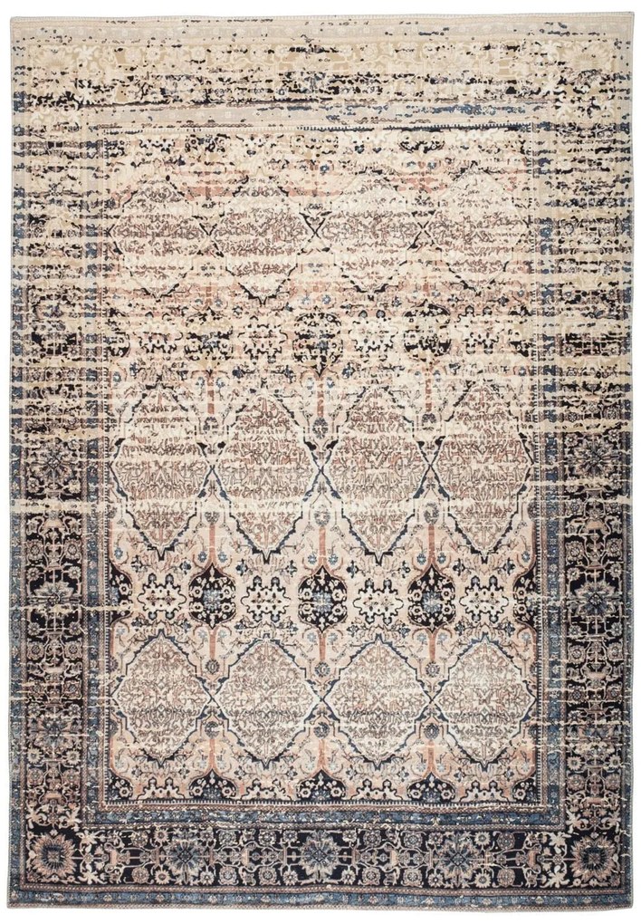 Χαλί Galaxy 1400 Beige-Blue Arte Espina 200X290cm