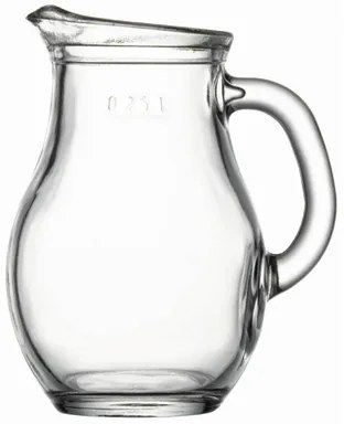 Κανάτα Bistro ESPIEL 250ml SP80100K12